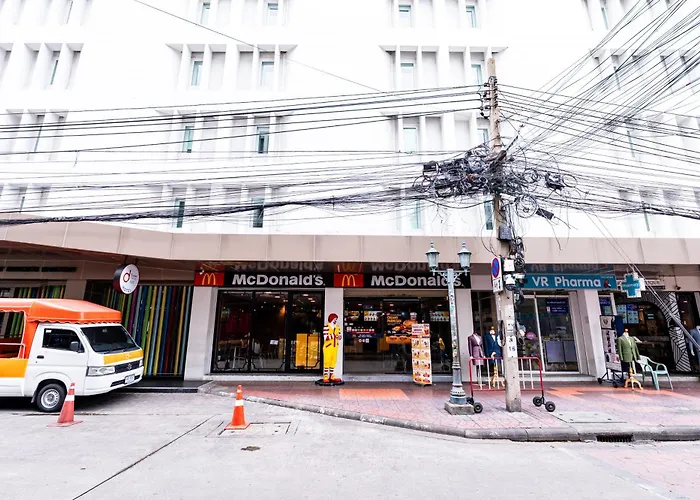 XX The Hidden Khaosan Road Bkk - เดอะ ฮิดเด้น ตรอกข้าวสาร