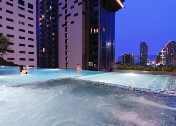 U Home - Lumpini Suite Phetchaburi Makkasan