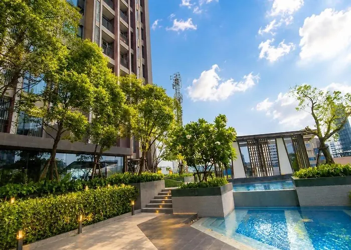Ultra Modern Apartment In The City