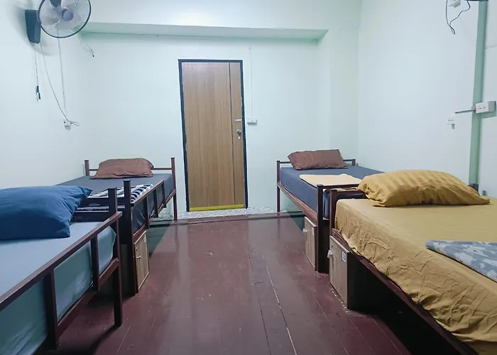 RoXx Social Hostel