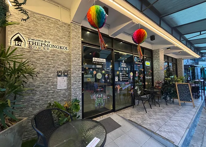 Thepmongkol House