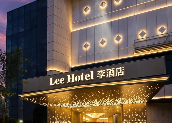 Lee Hotel Lat Phrao