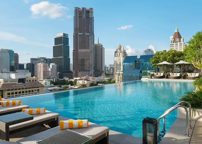 Grand Nikko Bangkok Sathorn