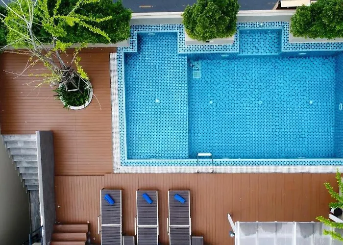 Tenn Ekamai Hotel Bangkok