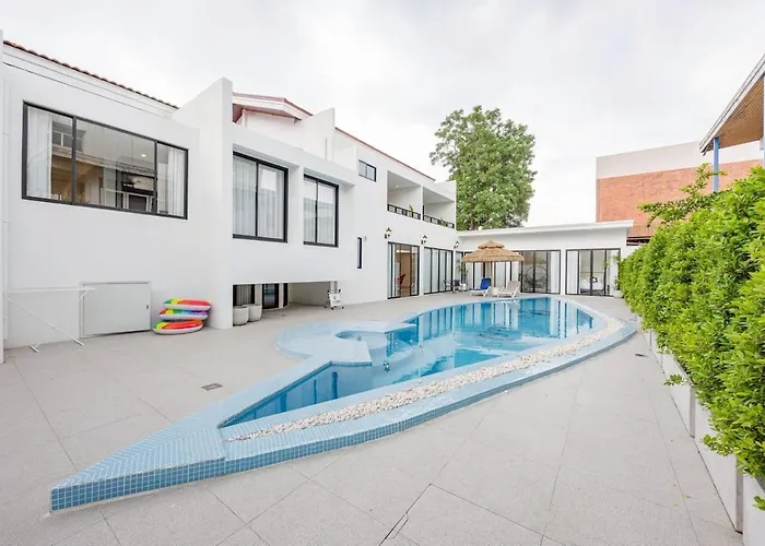 Bangkok Sukhumvit Stella Sa1 Villa