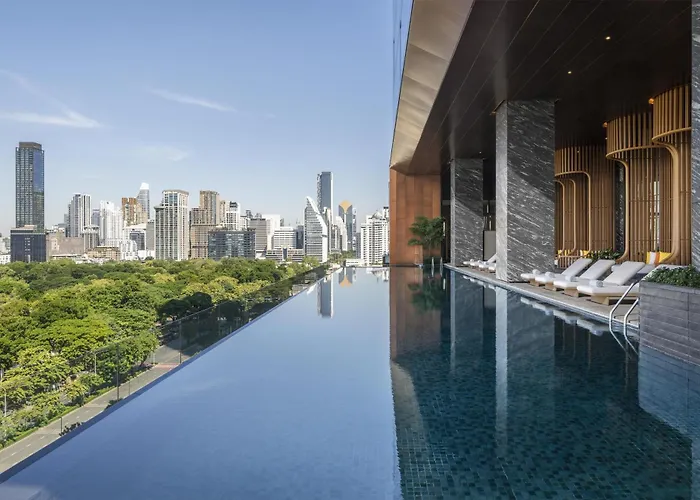 Andaz One Bangkok, By Hyatt