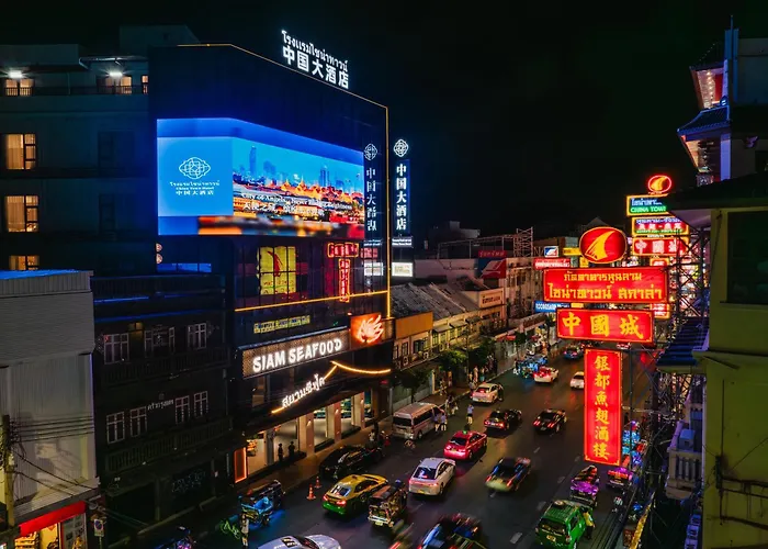 中国大酒店曼谷唐人街店