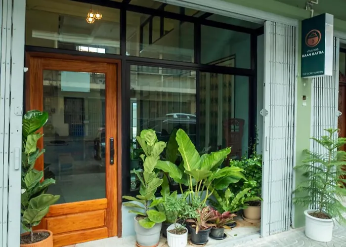 Baan Batra Heritage Suite