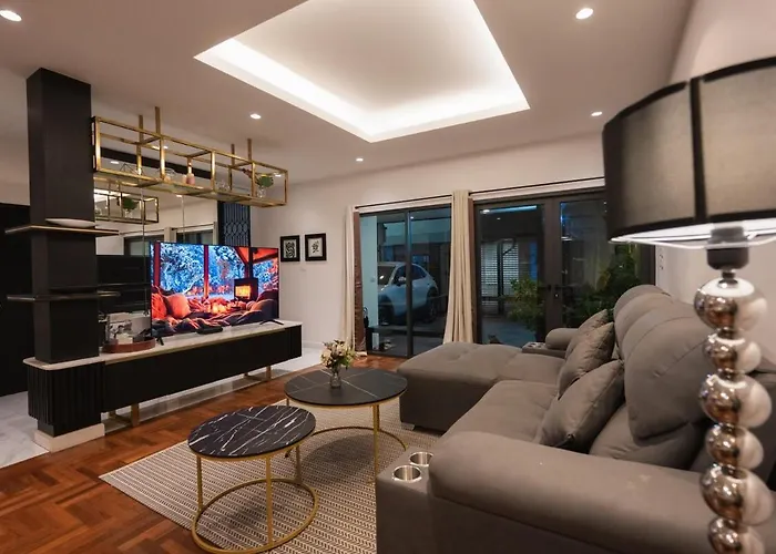 Haus 54 I Luxury 3Br House