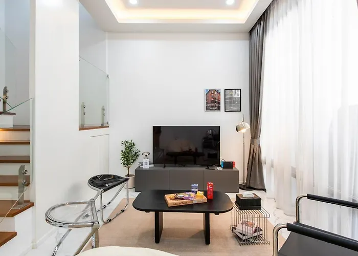 Luxury 4Br Game Room Near Bts Asok Nana