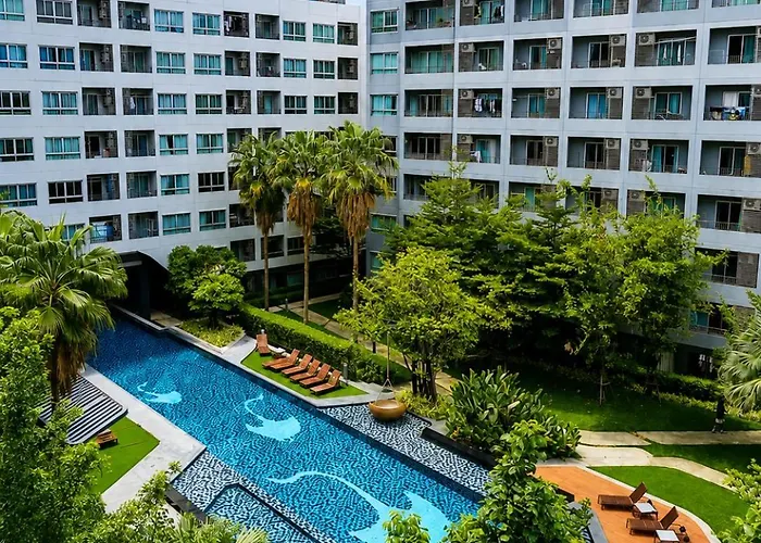 Easy Access Studio Near Bts