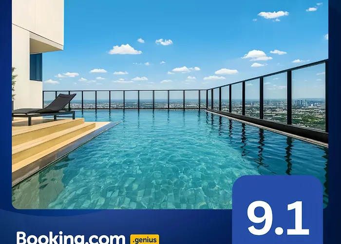 Cassia Residence Rama 9 Bangkok