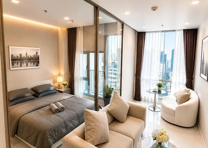 Hyde Sukumvit 11 Bankok By Sb Suites