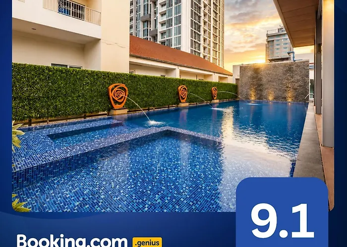 Dazzle Residence Sukhumvit Bangkok