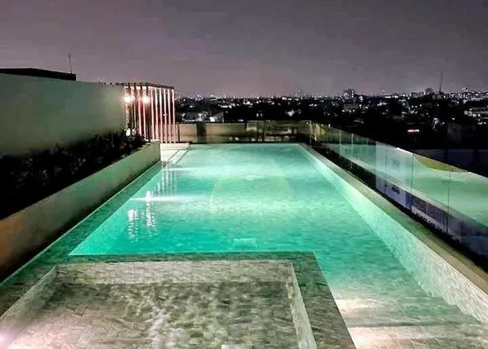 Central Bangkok At Esque Sukhumvit101-1 Condo Bts Bangjak-Punnavithee