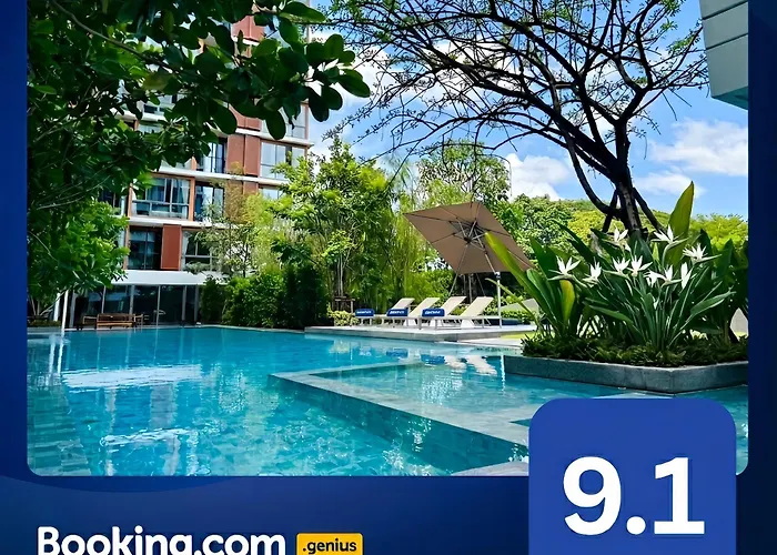 Tierra Residences In Bangkok