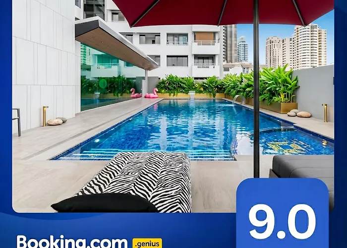 Shine 43 Service Residence Bangkok