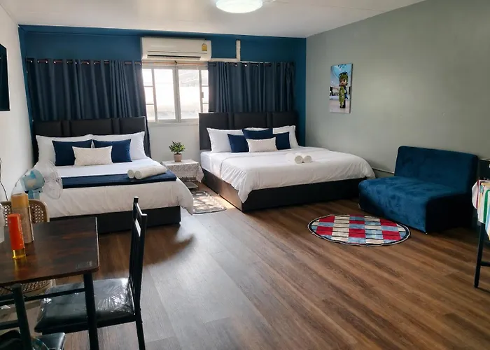 Popular Condo C5 แม่ตัง