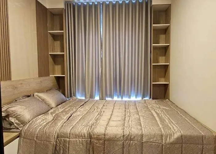 Comfy Stay Near Mrt Taopoon