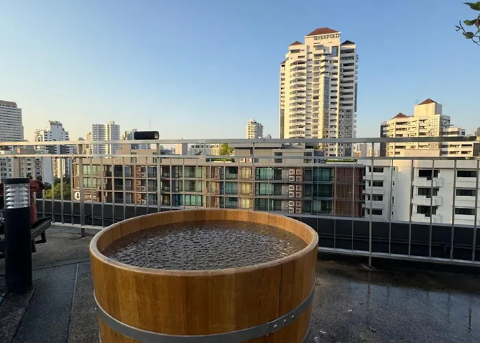 Wellness Retreat Sukhumvit With Ice Bath