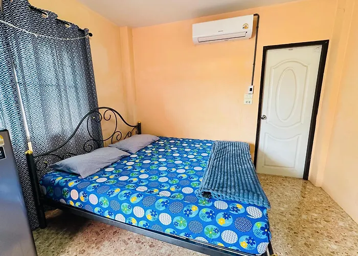 Medical & Business Long-Stay Studio With Kitchen