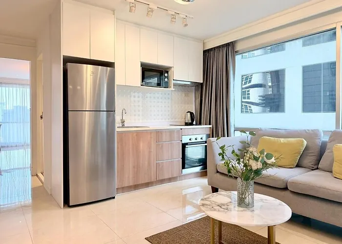Bts Nana Stop Stay 54 Sqm
