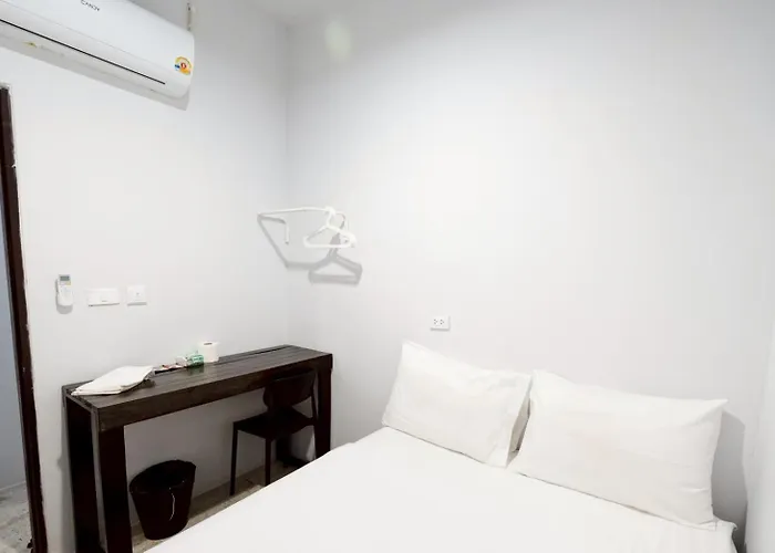 Xxeve Room Khaosan Domon