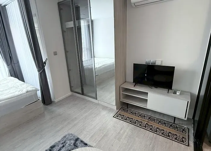 Condo For Rent Atmos Bangna Bangkok City