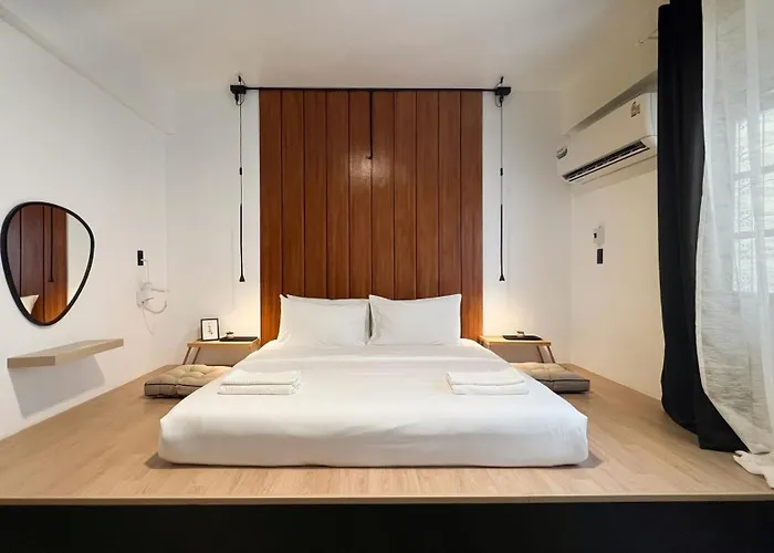 Neveu Premier Residence : Ratchada