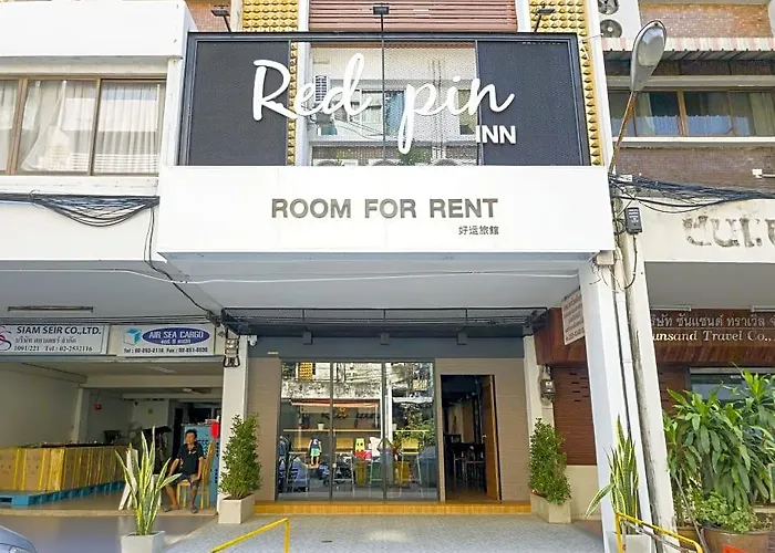 Red Pin Inn