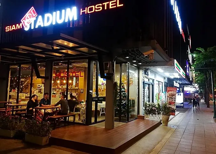 Siam Stadium Hostel
