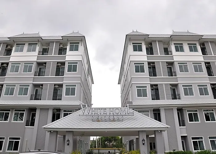 White Home Residence