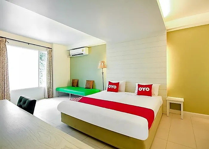Oyo 307 Baan Udom