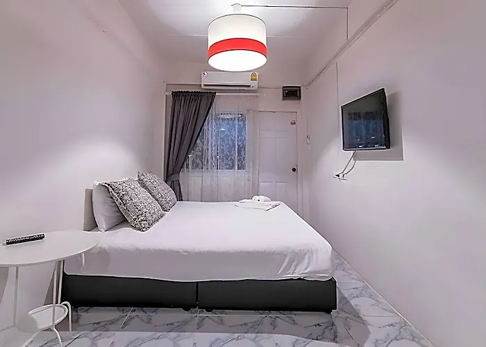 Take A Rest Donmuang Residence
