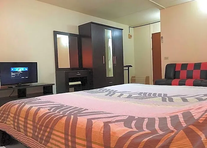 Impact - Challenger Muang Thong Thani Serviced Apartment