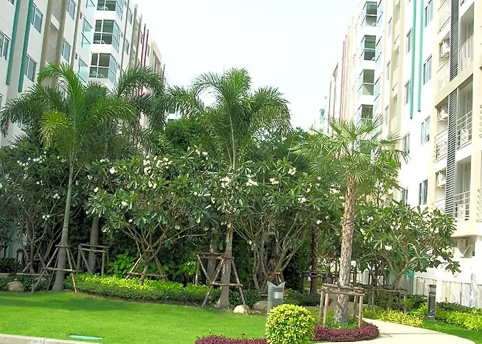 Metropark Sathorn Residence