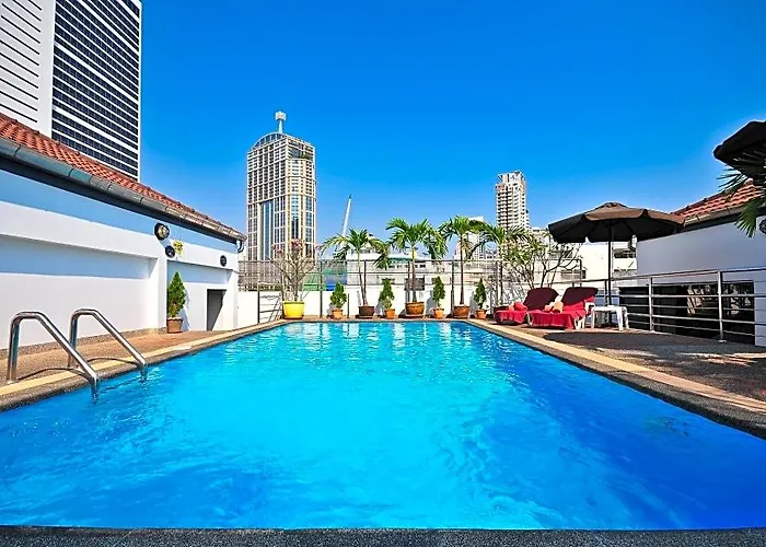 Admiral Suites Bangkok