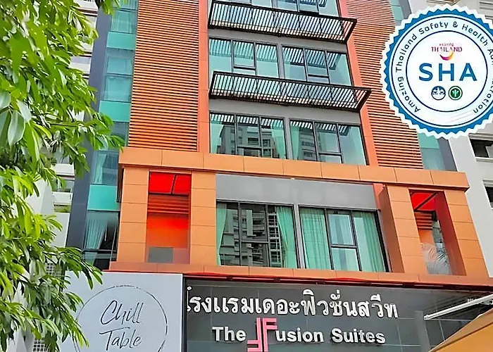 The Fusion Suites
