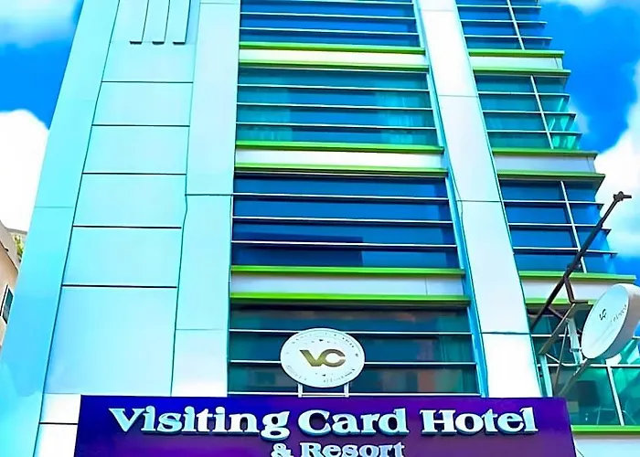 Visiting Card Hotel & Resort