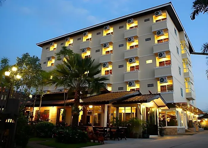 Thong Ta Resort & Spa