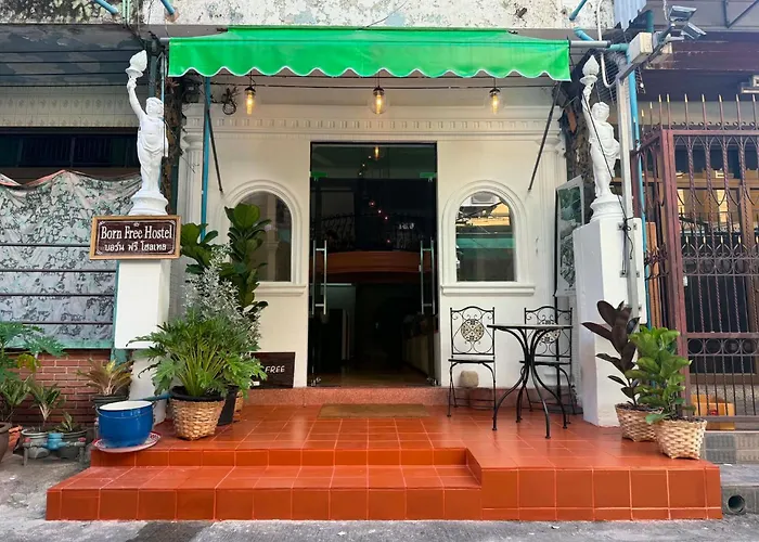 Born Free Hostel