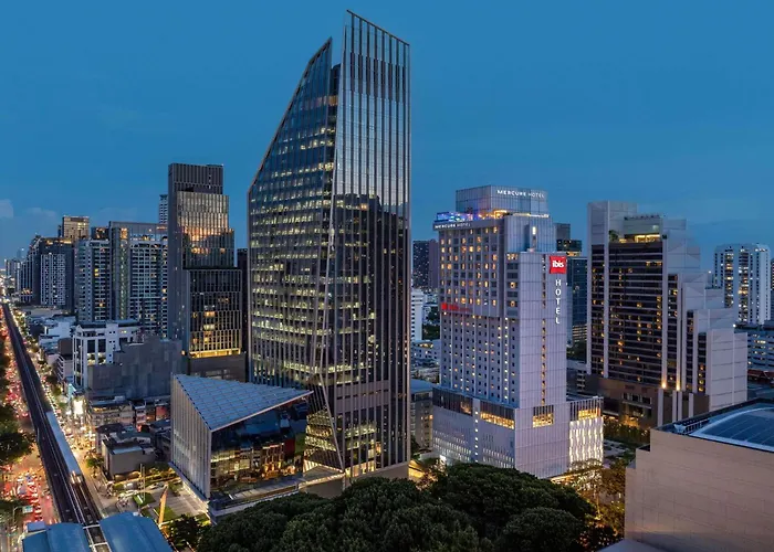 Ibis Bangkok Sukhumvit 24