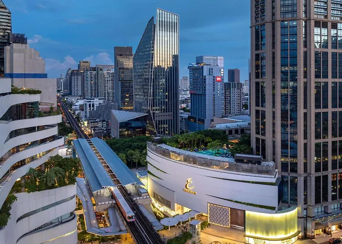 Mercure Bangkok Sukhumvit 24