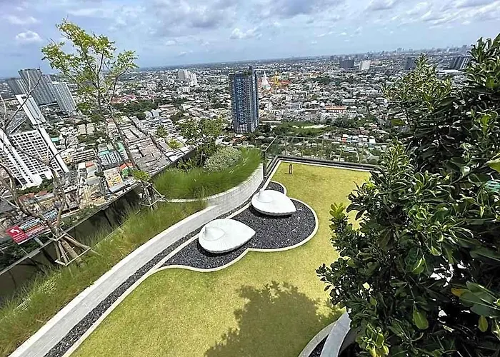 Thonburi Apartments