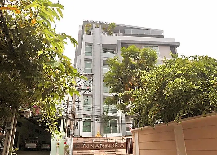 Icon Narindra Suites Hotel Sukhumvit Bangkok Thailand