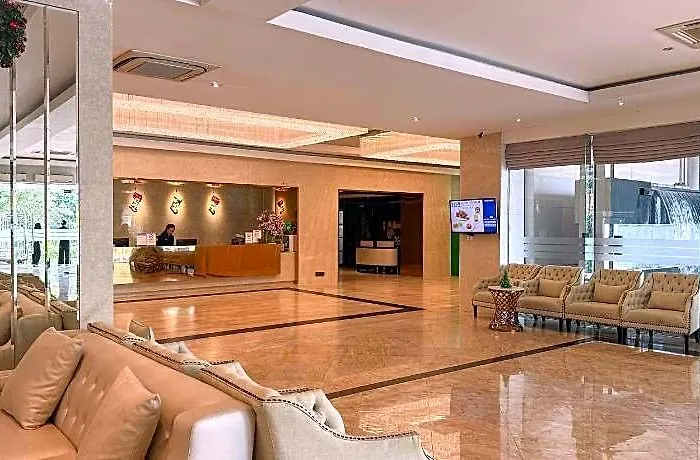 Avana Bangkok Hotel & Convention Centre