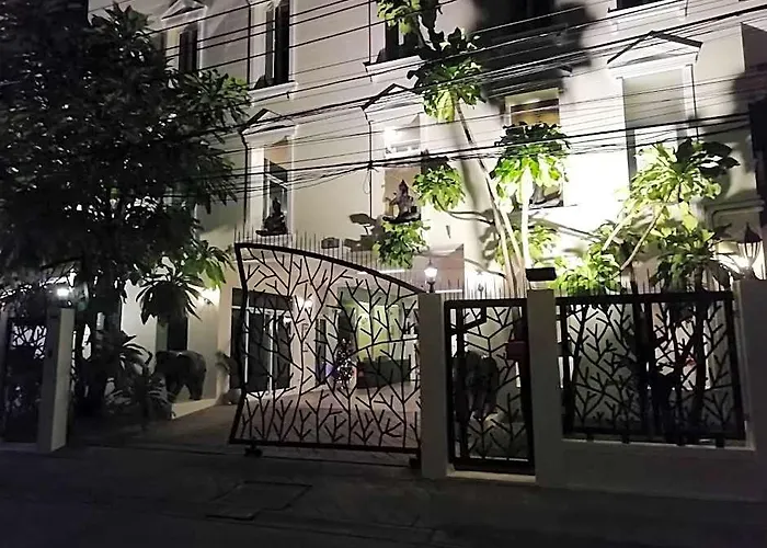 Chez Moi Sukhumvit26 Private Residence 222