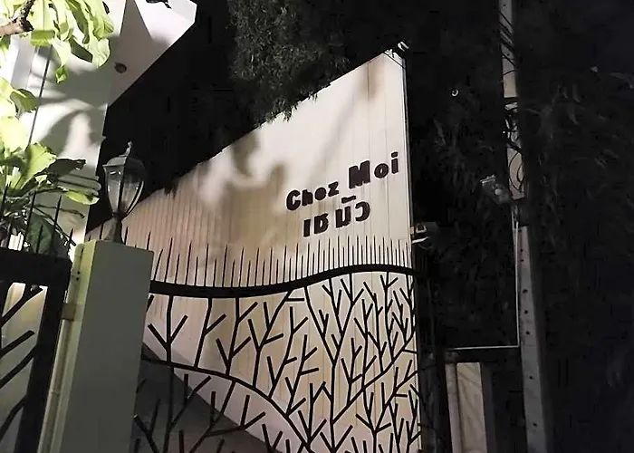 Chez Moi Sukhumvit26 Private Residence 222