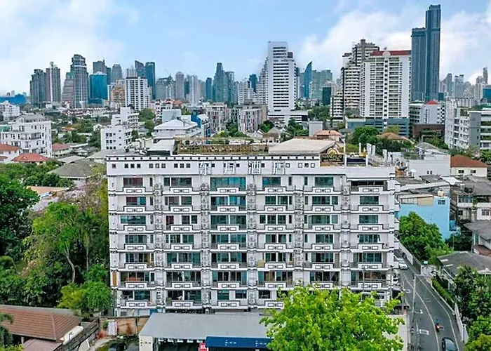 Bangkok Oriental Hotel
