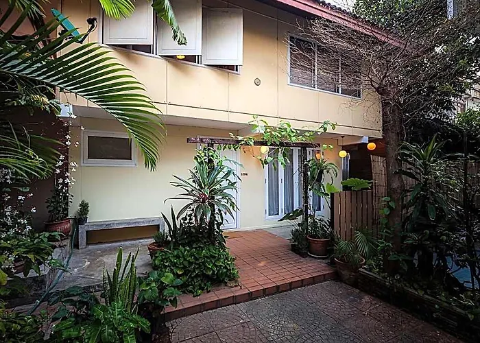 Bangkok Hidden House